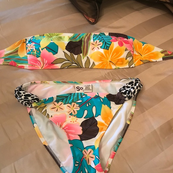 SO Other - 🎉SALE🎉 SO swimsuit💕